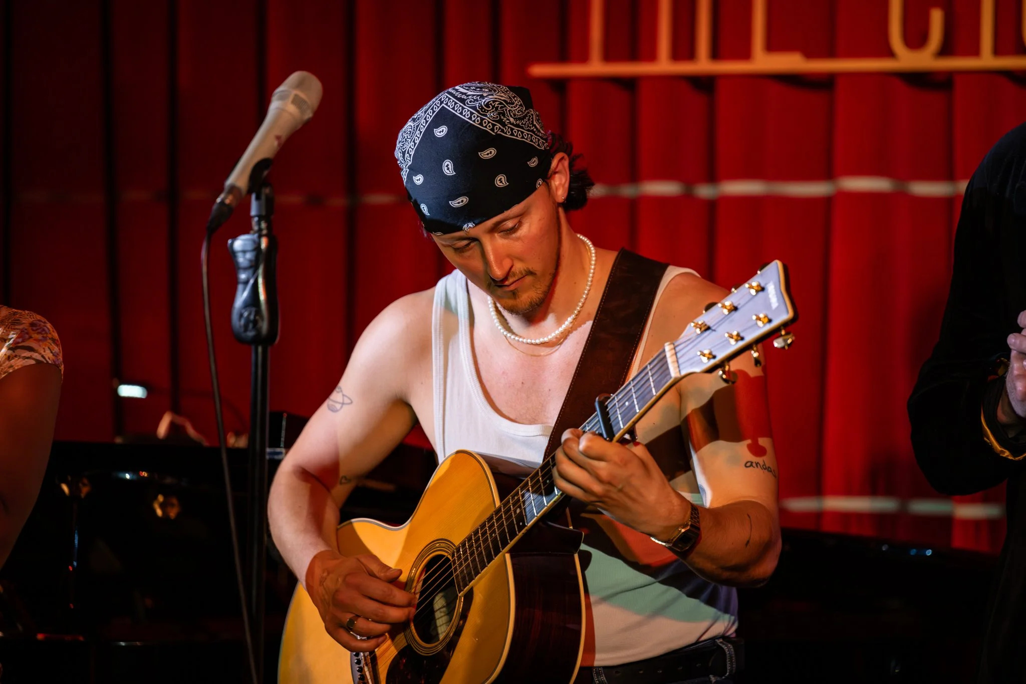 Zachary James - Crazy Coqs 