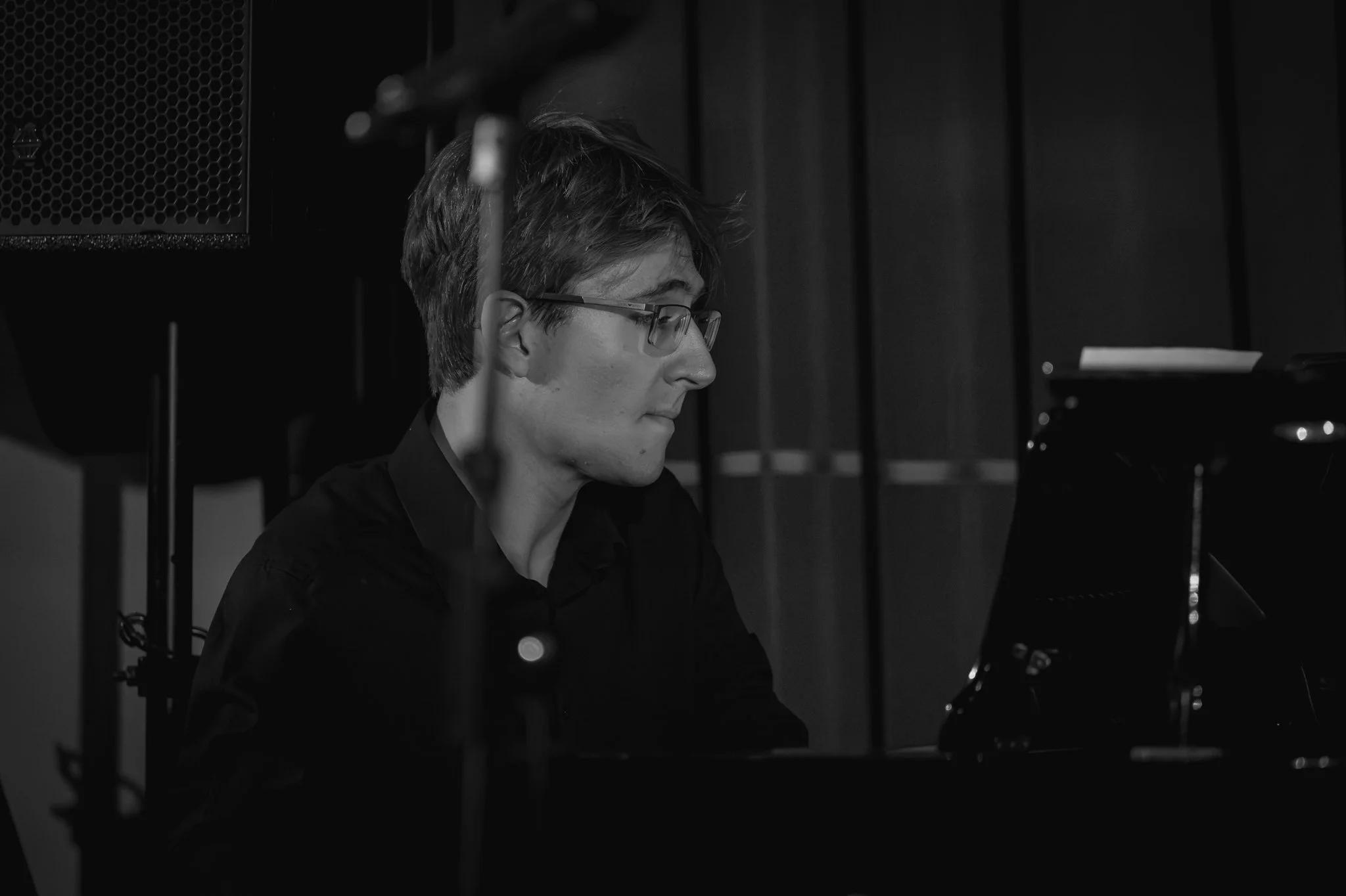 Zachary James - Crazy Coqs 