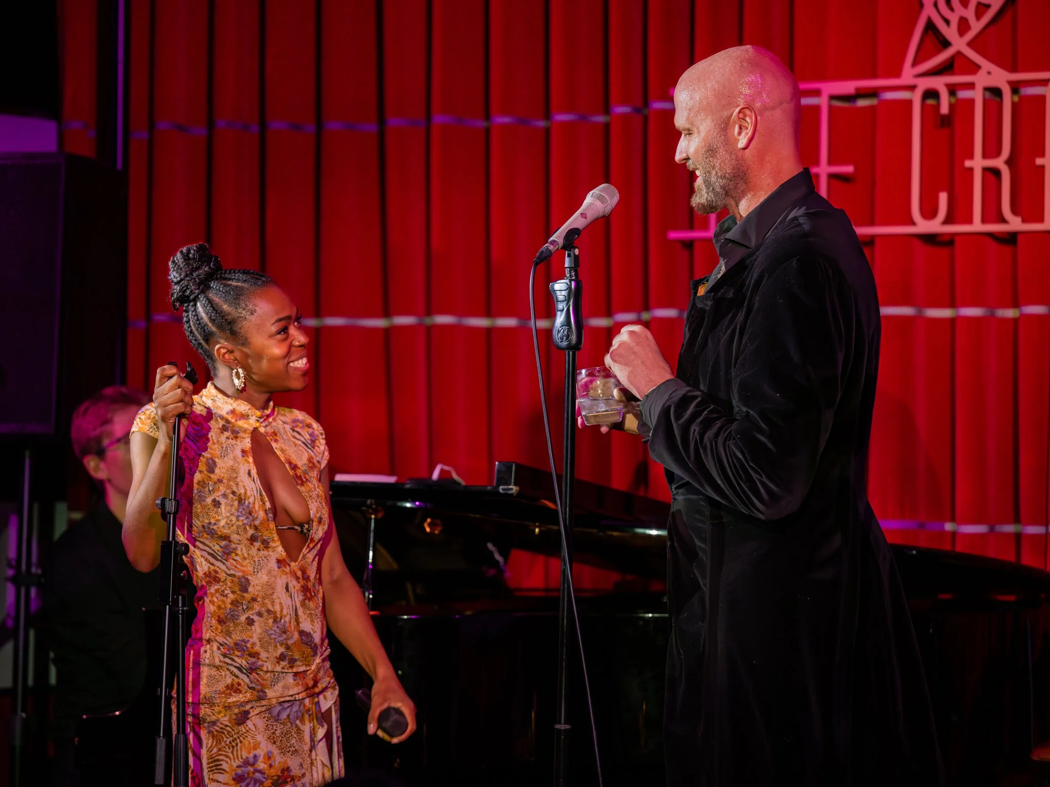 Zachary James - Crazy Coqs 
