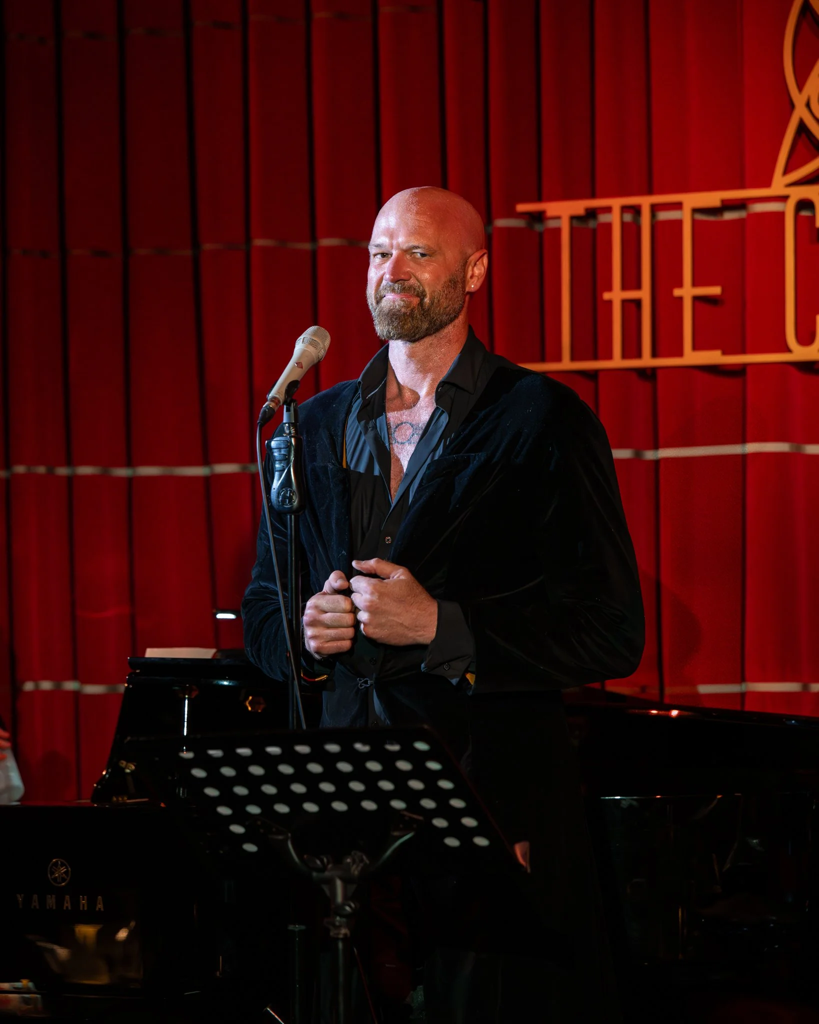 Zachary James - Crazy Coqs 