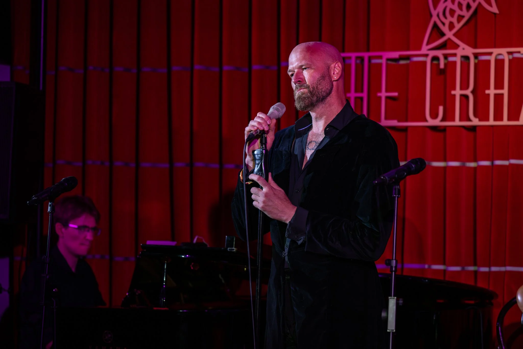 Zachary James - Crazy Coqs 