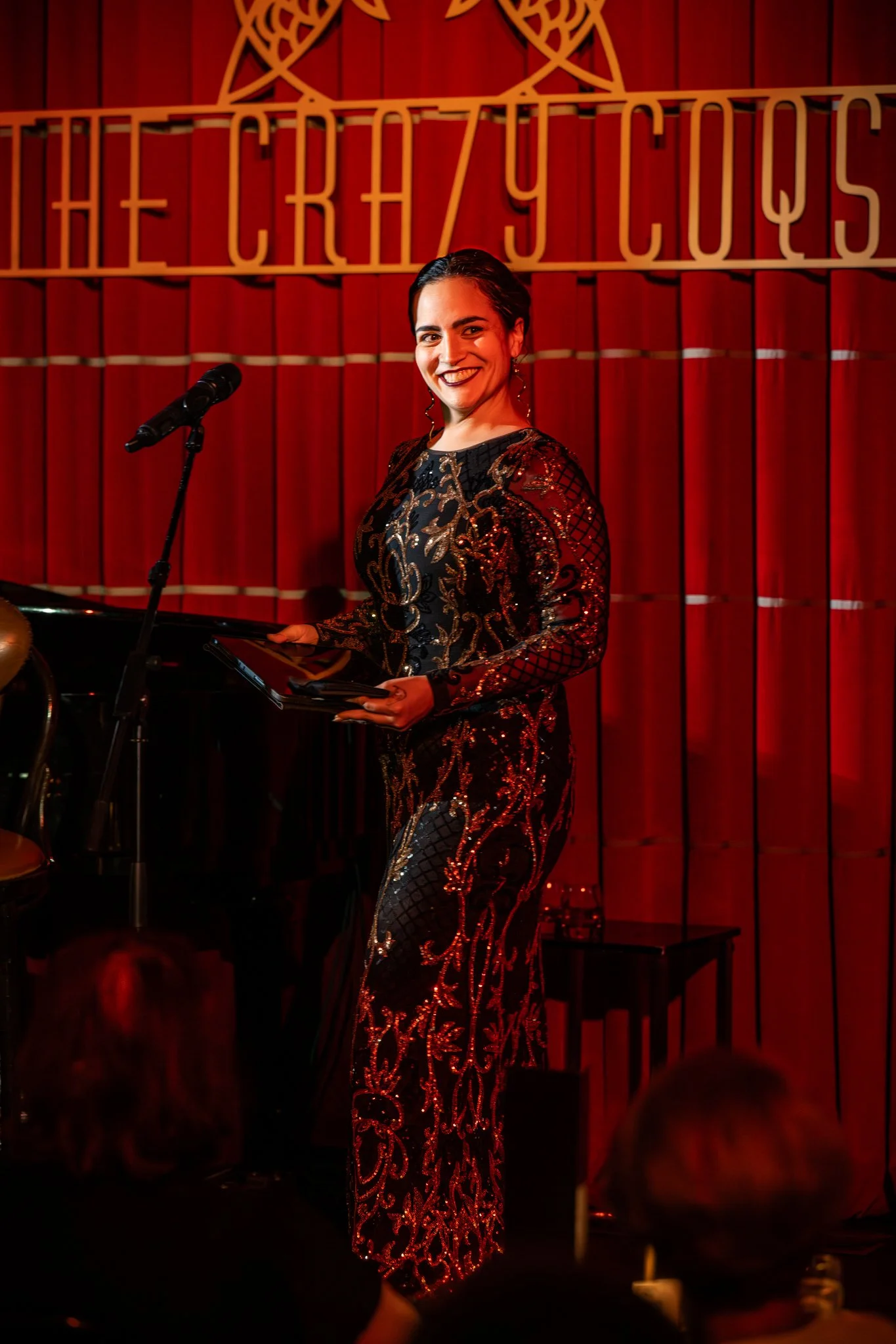 Zachary James - Crazy Coqs 