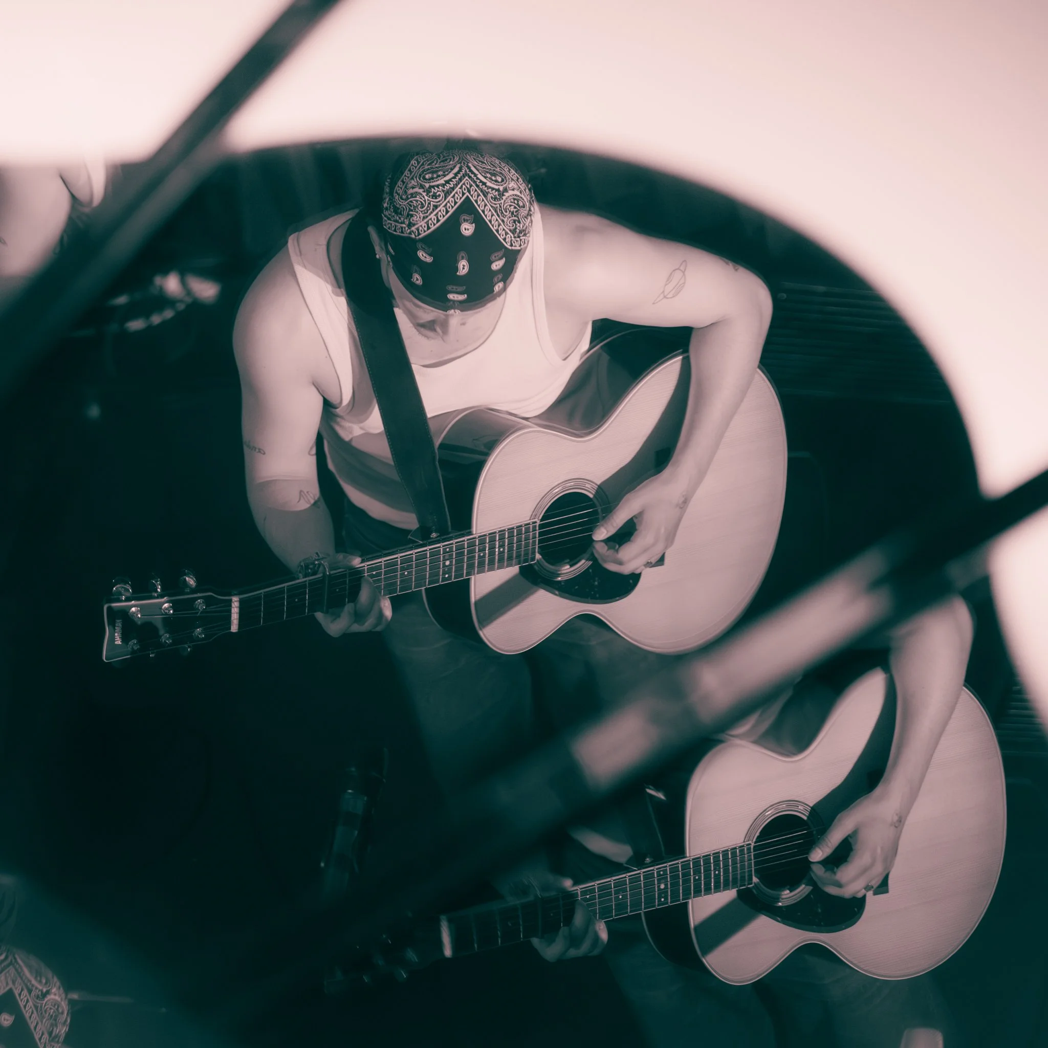 Zachary James - Crazy Coqs 
