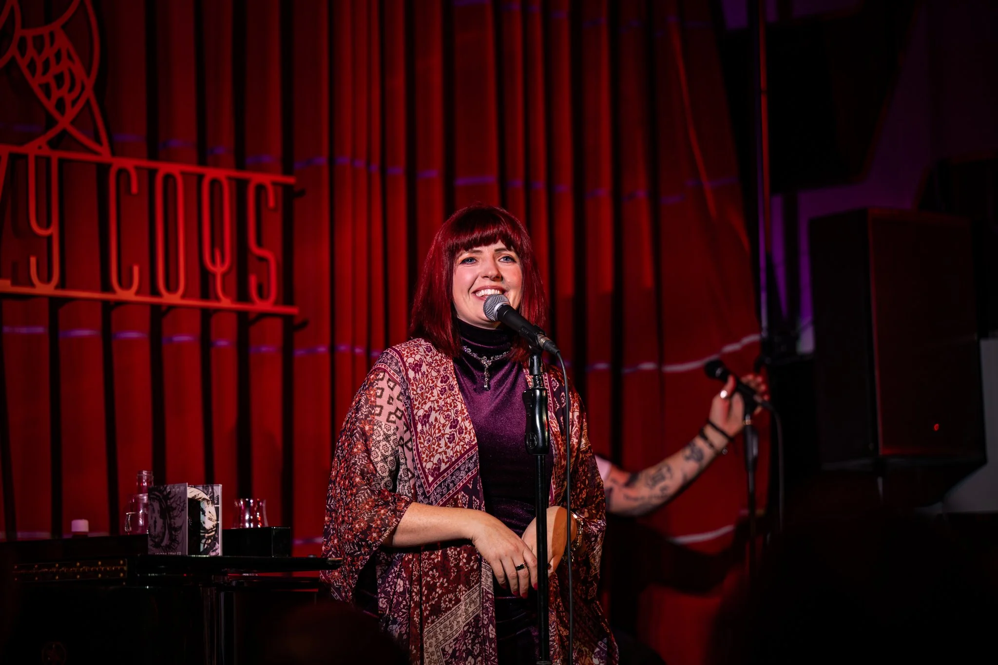 Sexton & Fowler - Then Our Eyes Met - Crazy Coqs-18.jpg