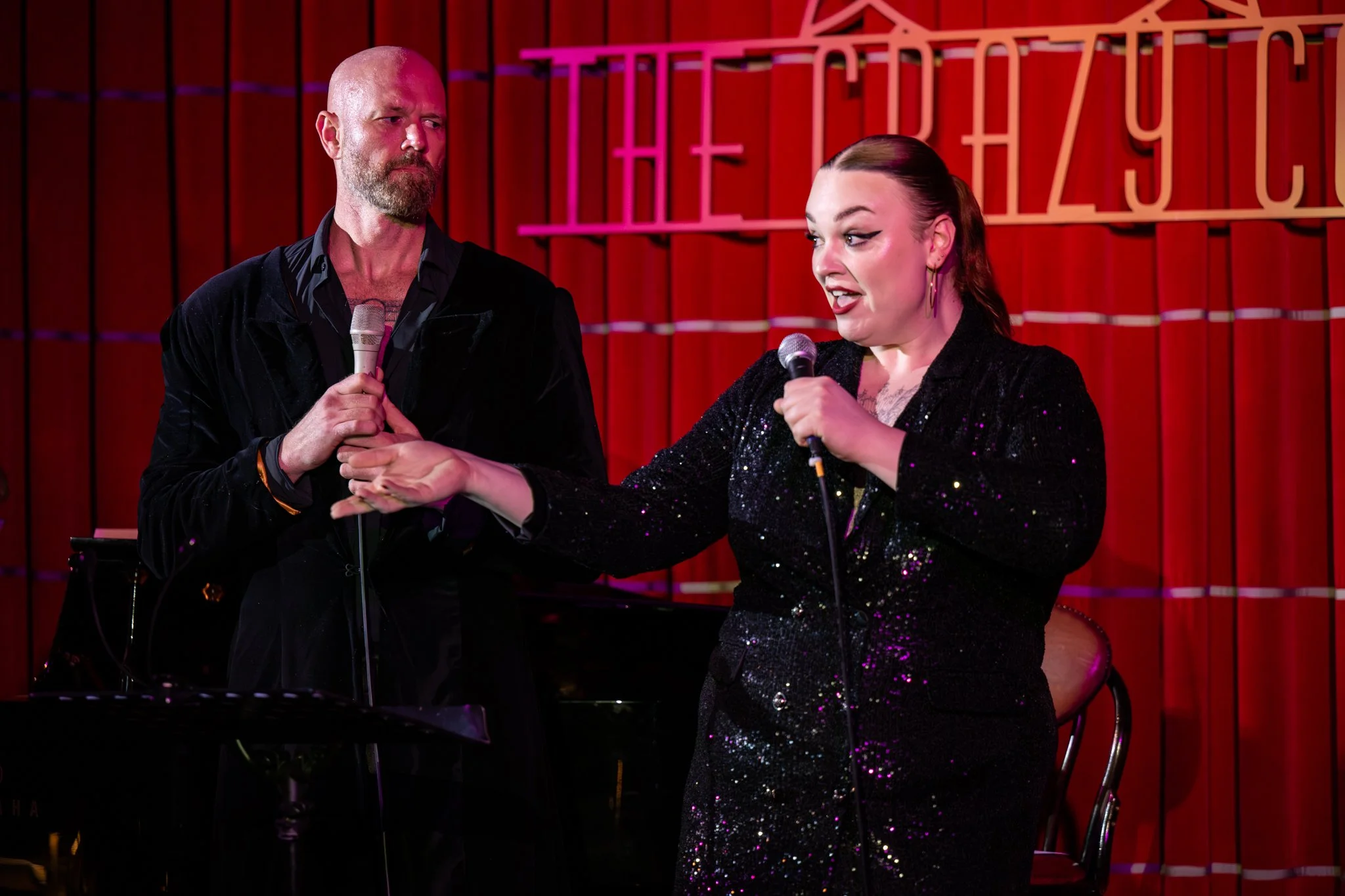 Zachary James - Crazy Coqs 