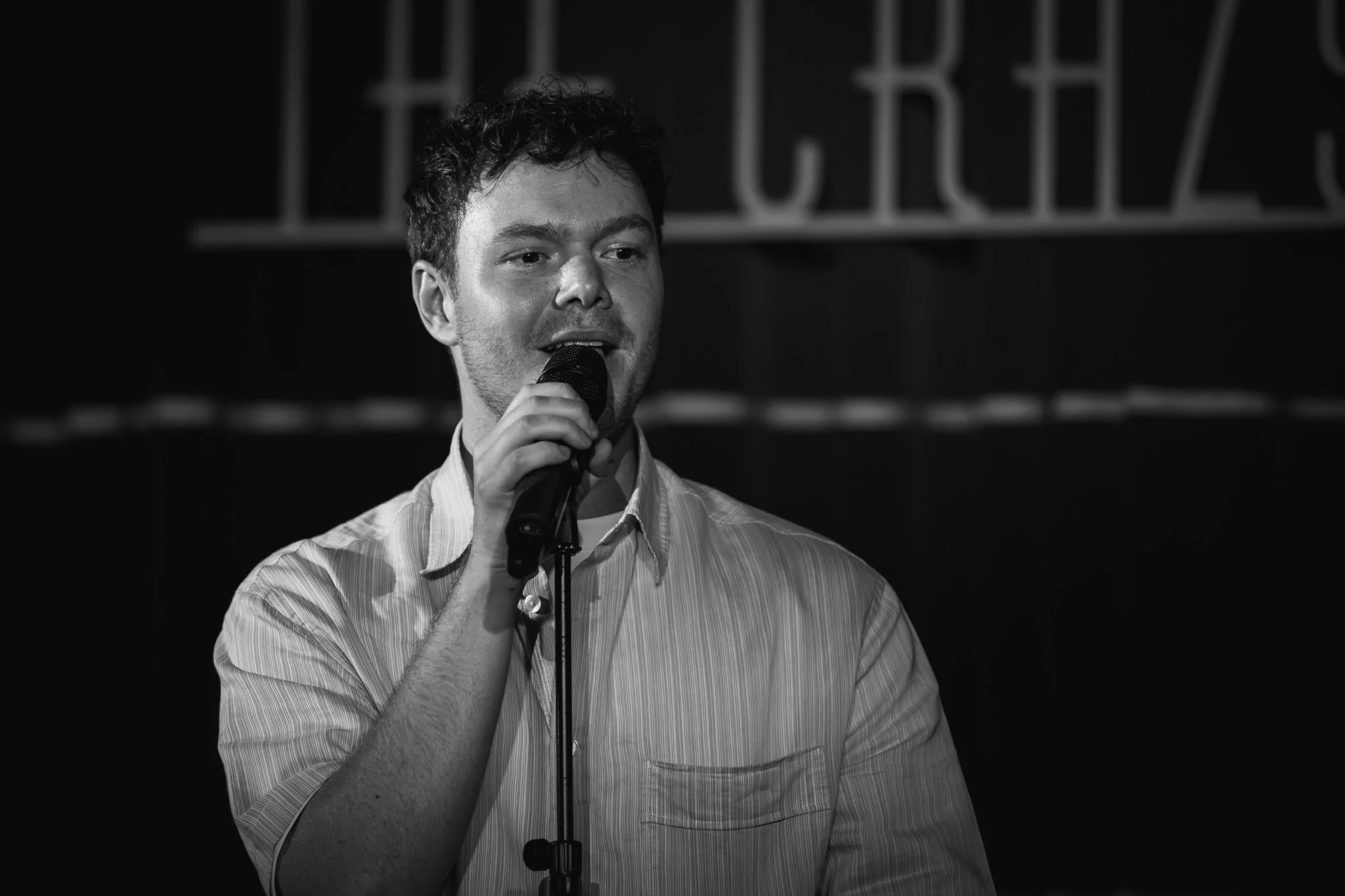 Zachary James - Crazy Coqs 