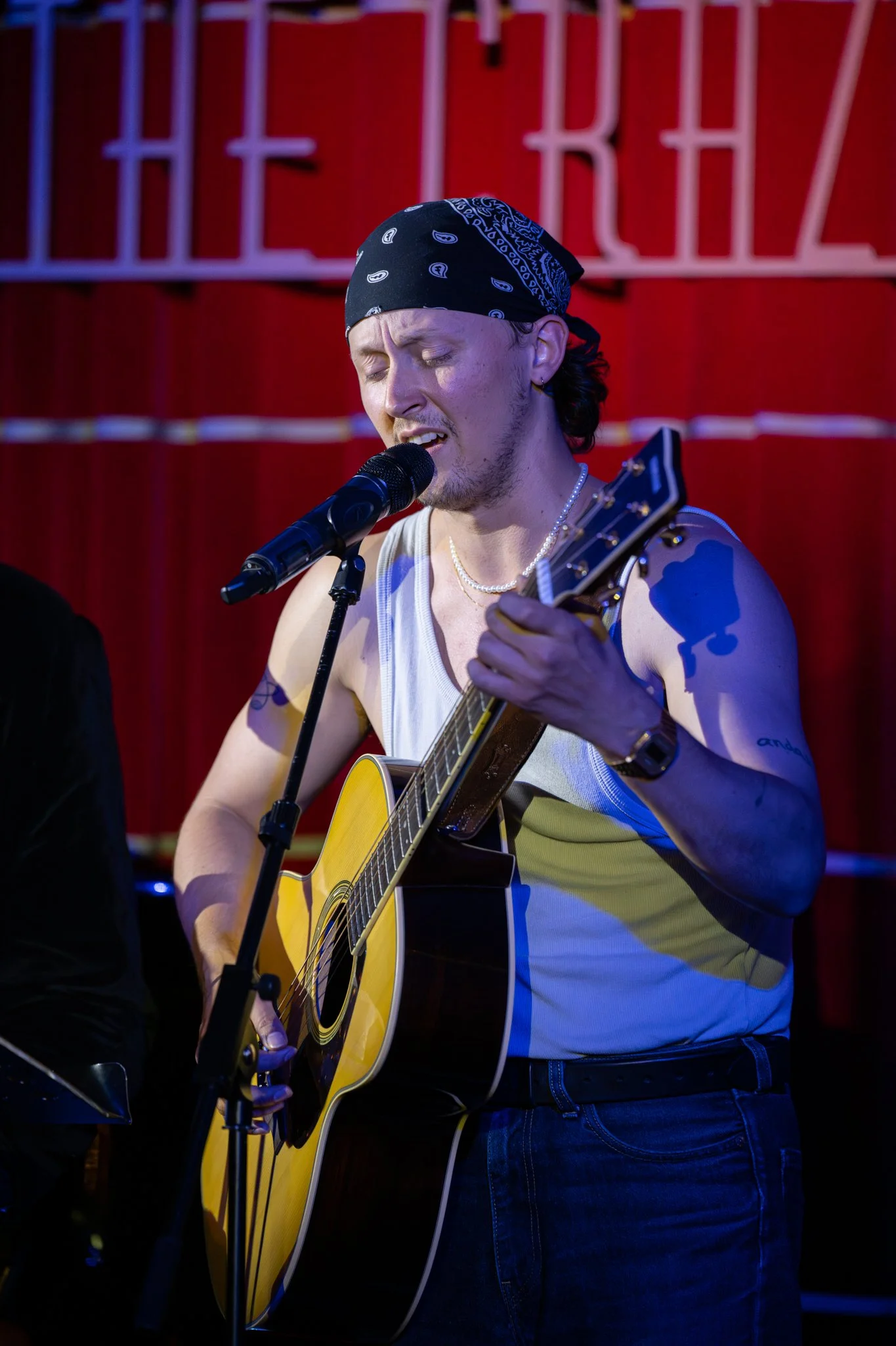 Zachary James - Crazy Coqs 