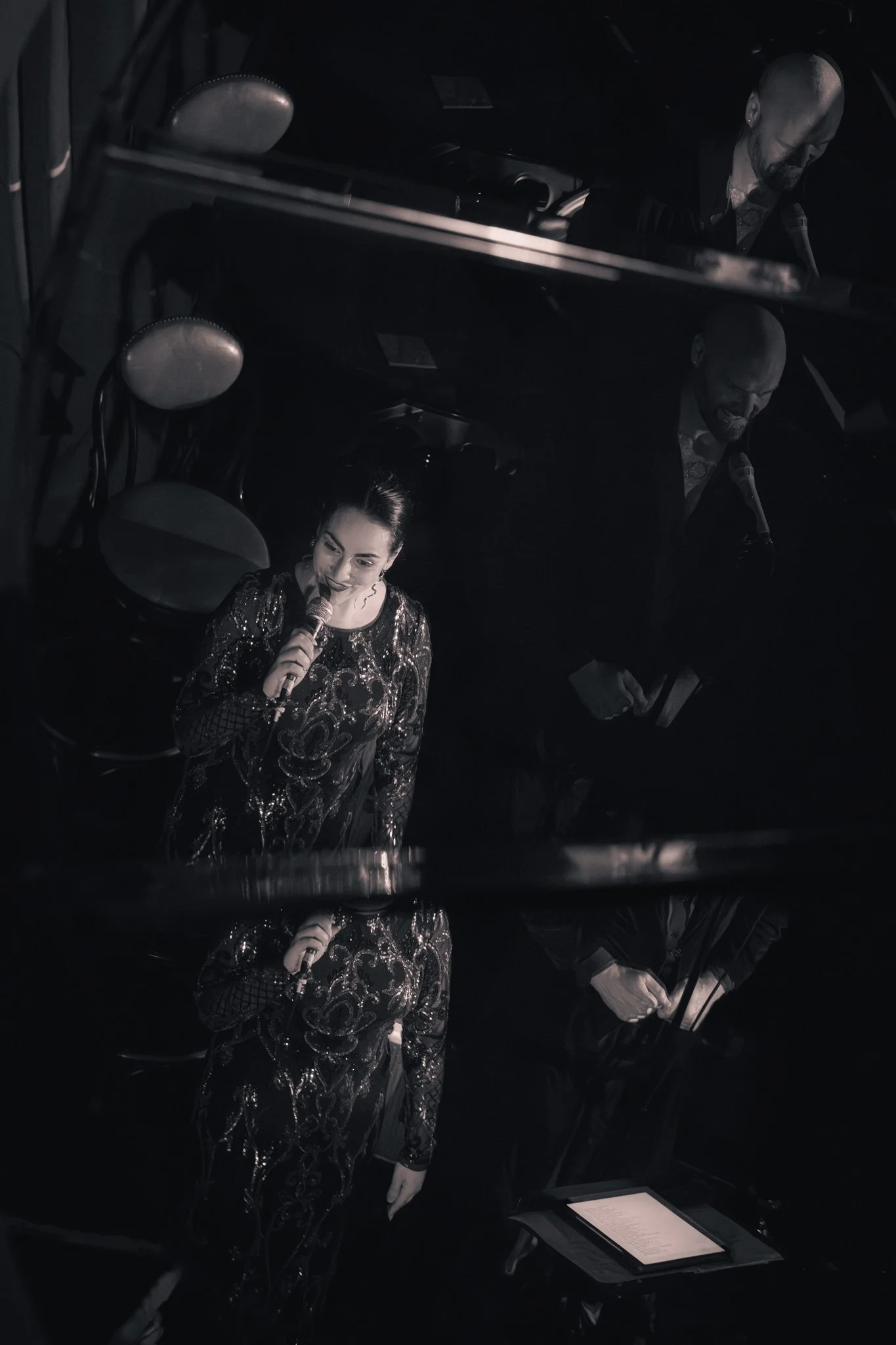 Zachary James - Crazy Coqs 
