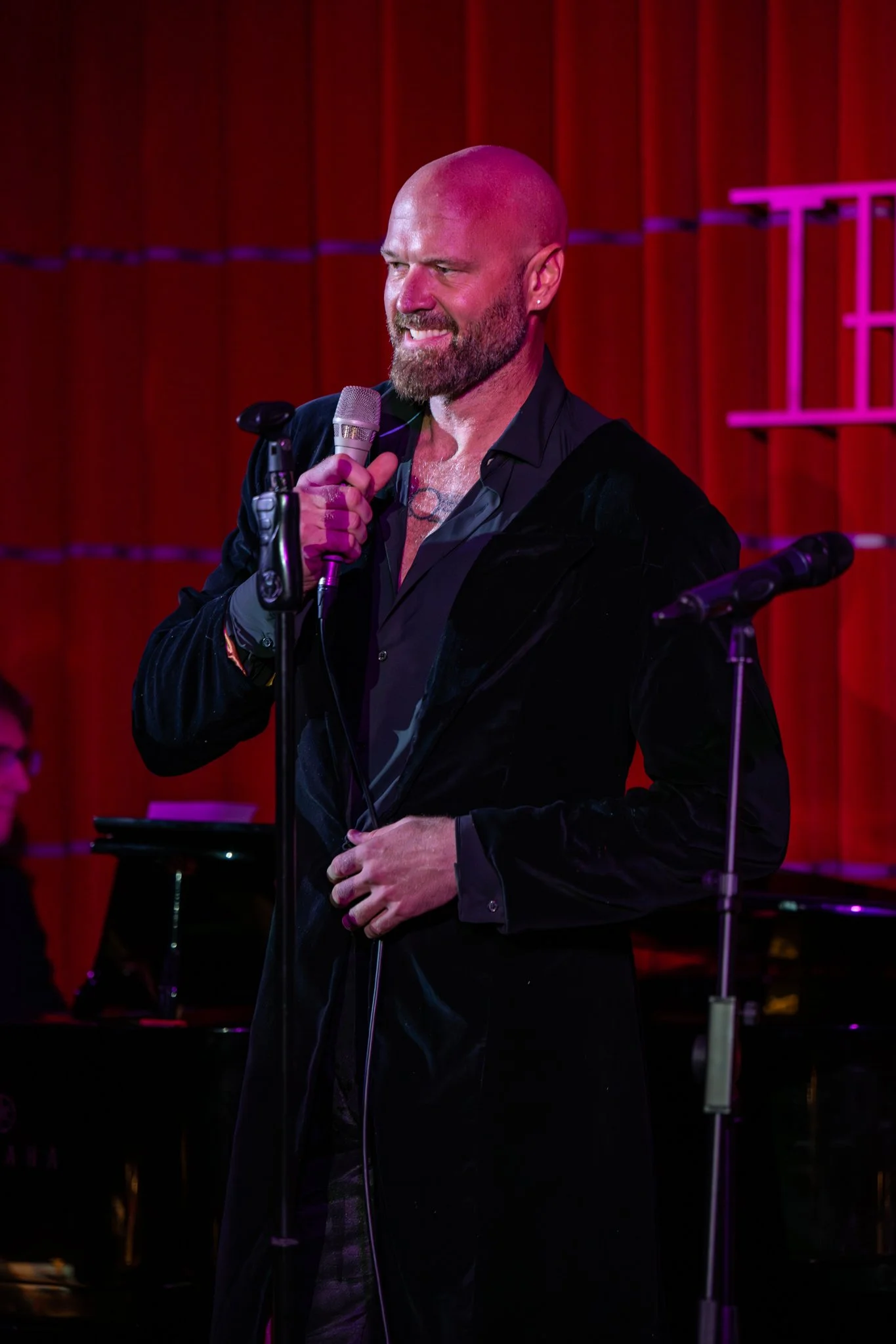 Zachary James - Crazy Coqs 