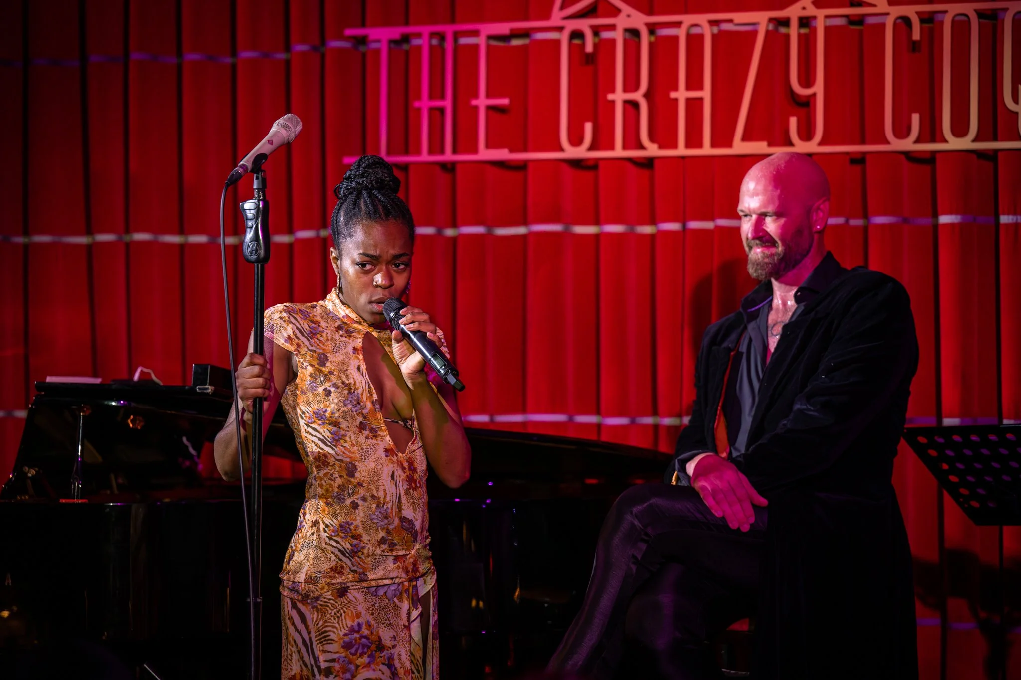 Zachary James - Crazy Coqs 