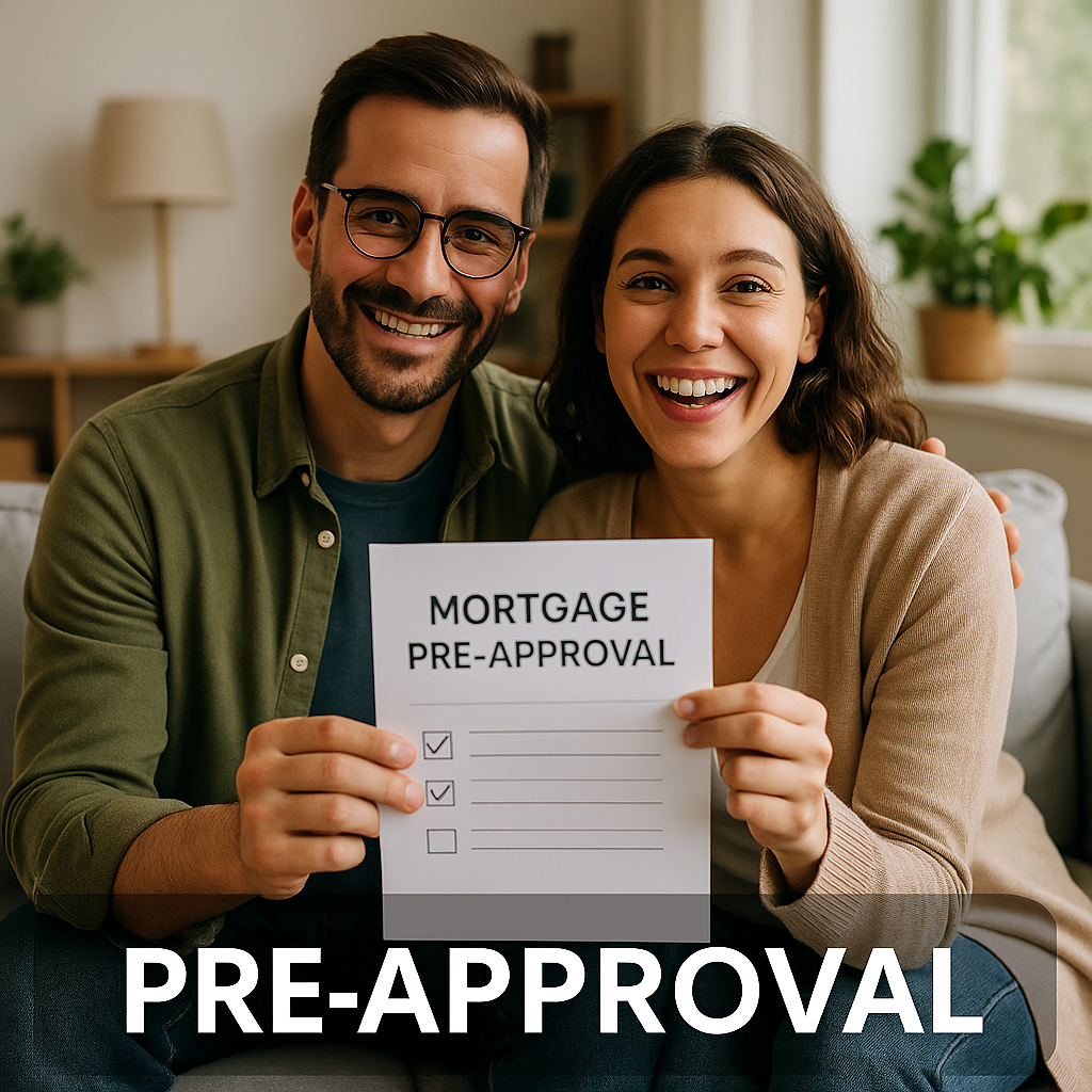 Why You Should Get Pre-Approved Before House Hunting in North Georgia