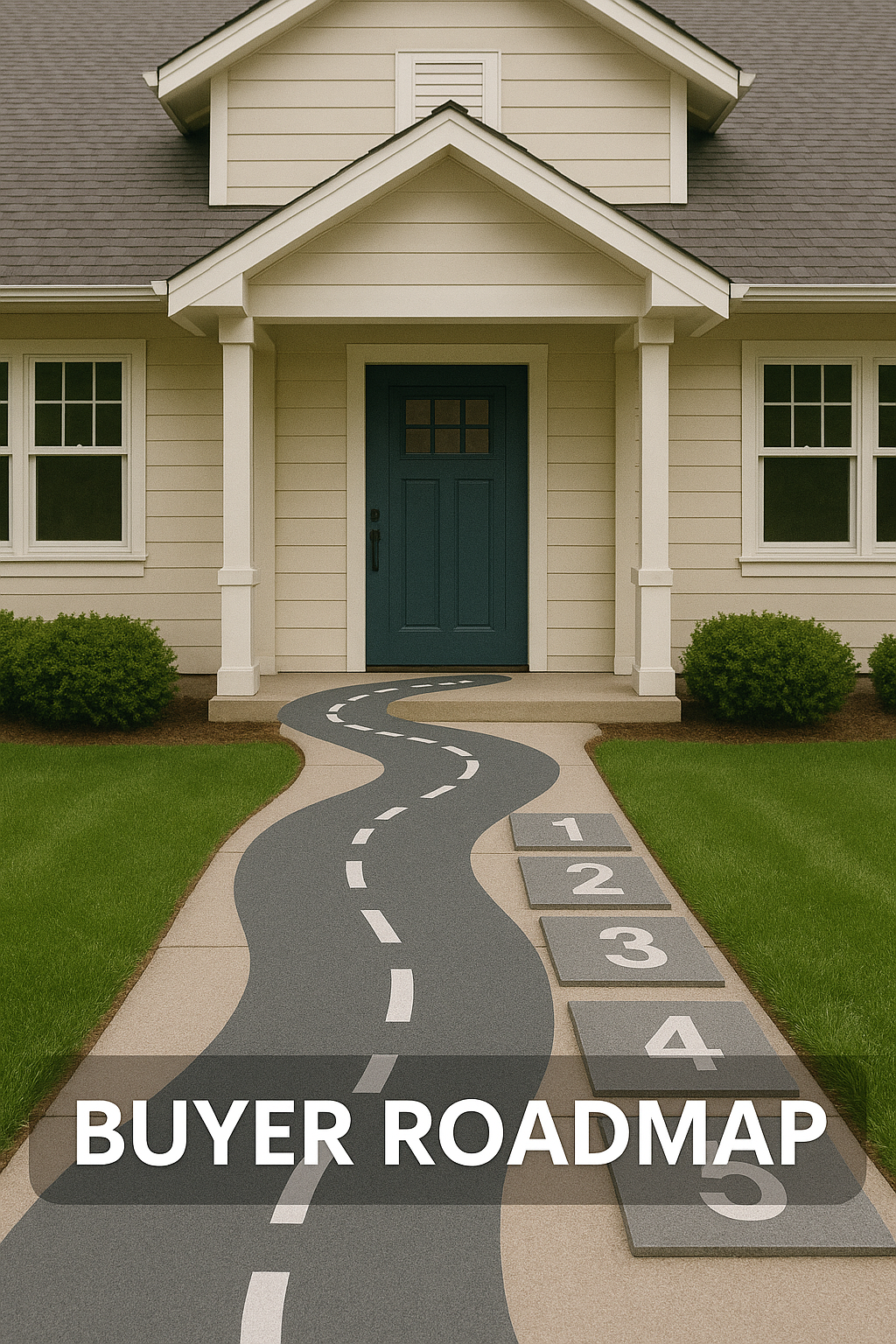 The 10 Essential Steps to Buying a Home in North Georgia