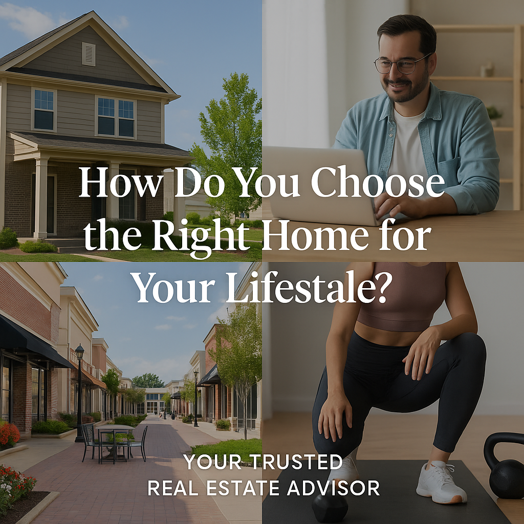 How Can You Choose a Home That Truly Fits Your Lifestyle?