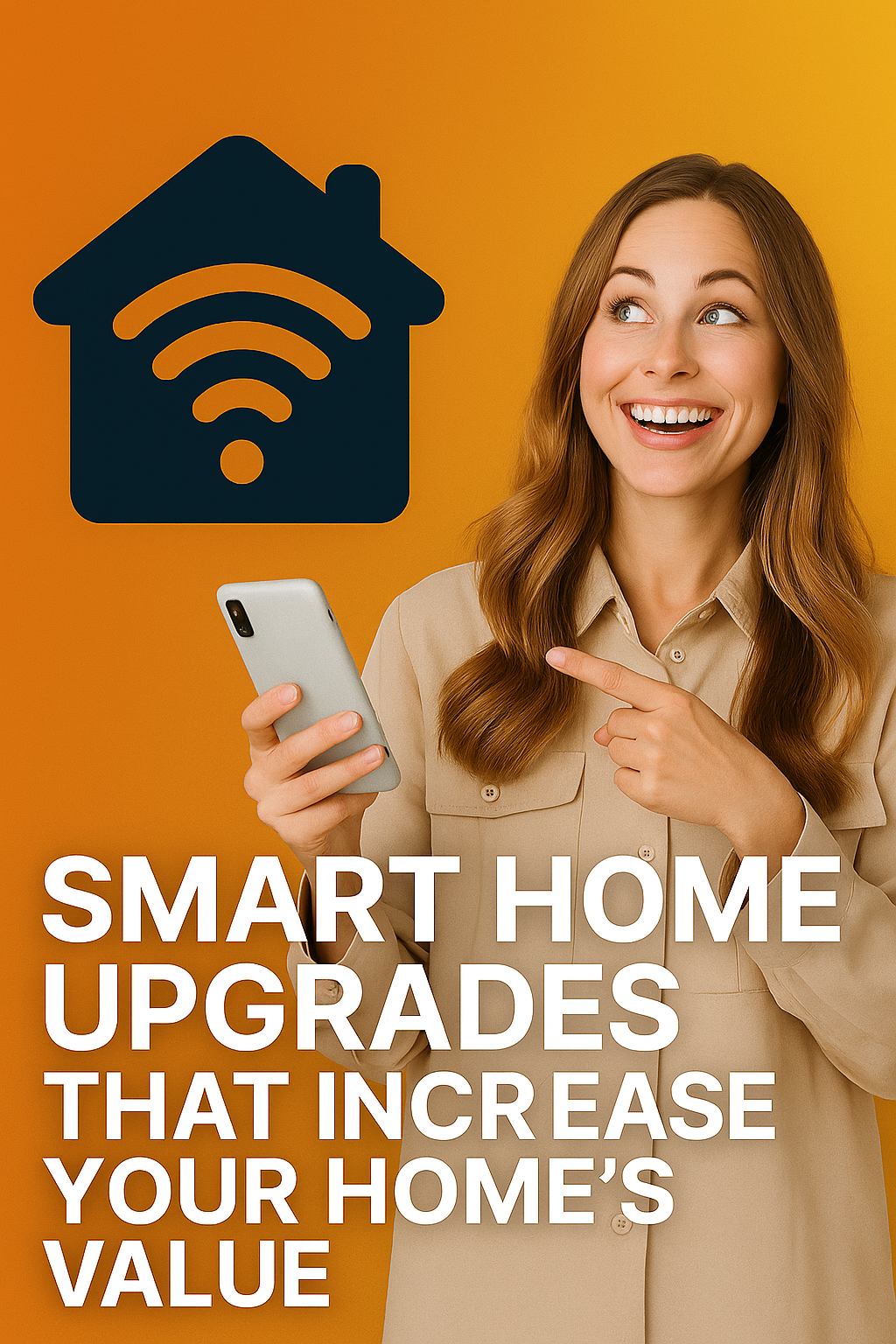 Smart Home Upgrades That Increase Value &amp; Sell-Speed in Georgia
