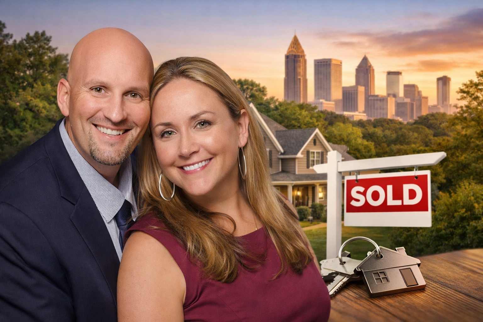 How to Choose the Best Real Estate Agent in North Metro Atlanta.