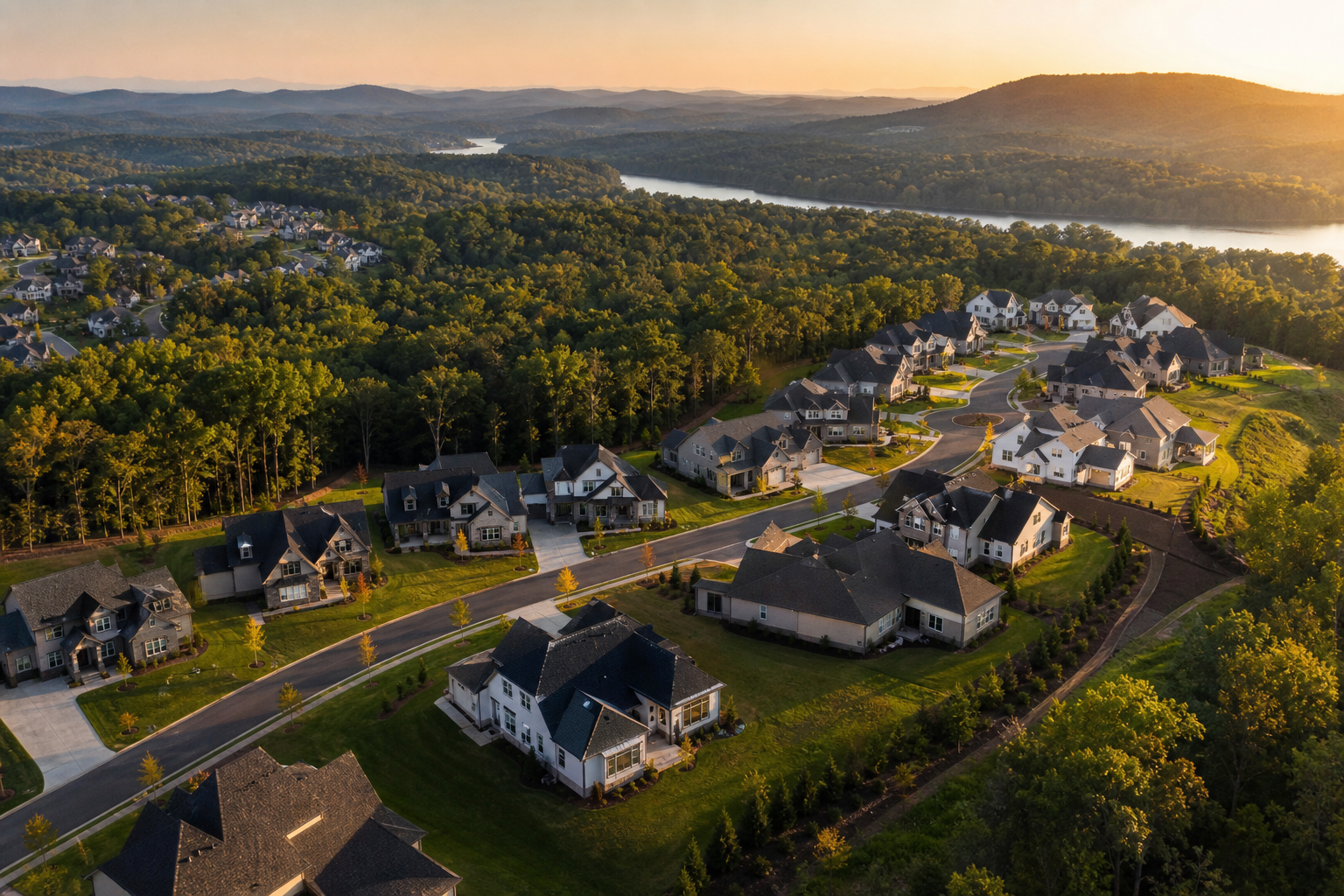 Alpharetta Real Estate: New Construction vs. Established Homes