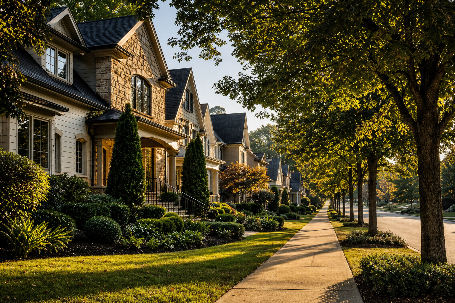 Luxury Homes in Alpharetta: Buyer &amp; Seller Guide