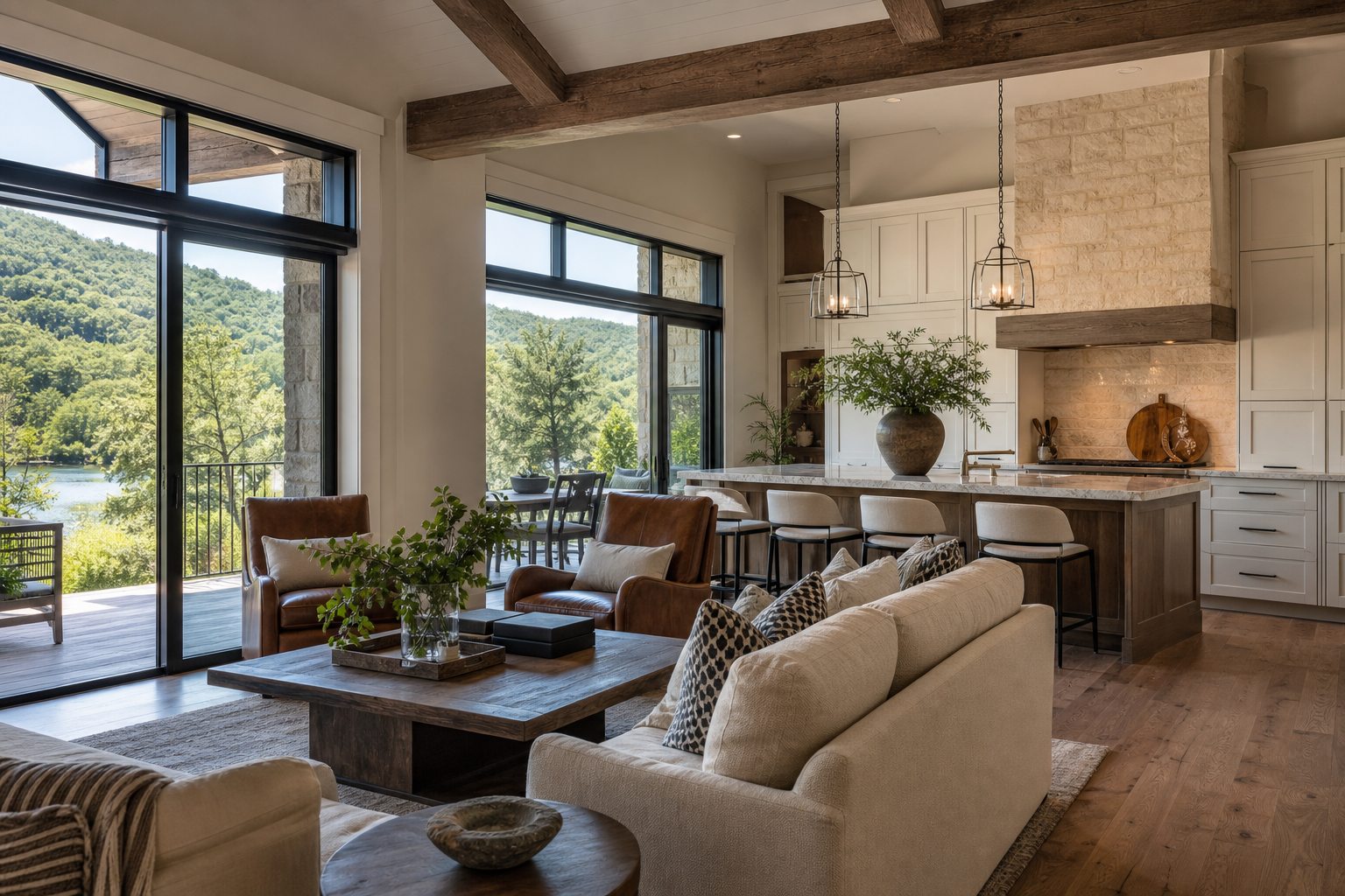 What to Know Before Building a Custom Home in Cherokee County