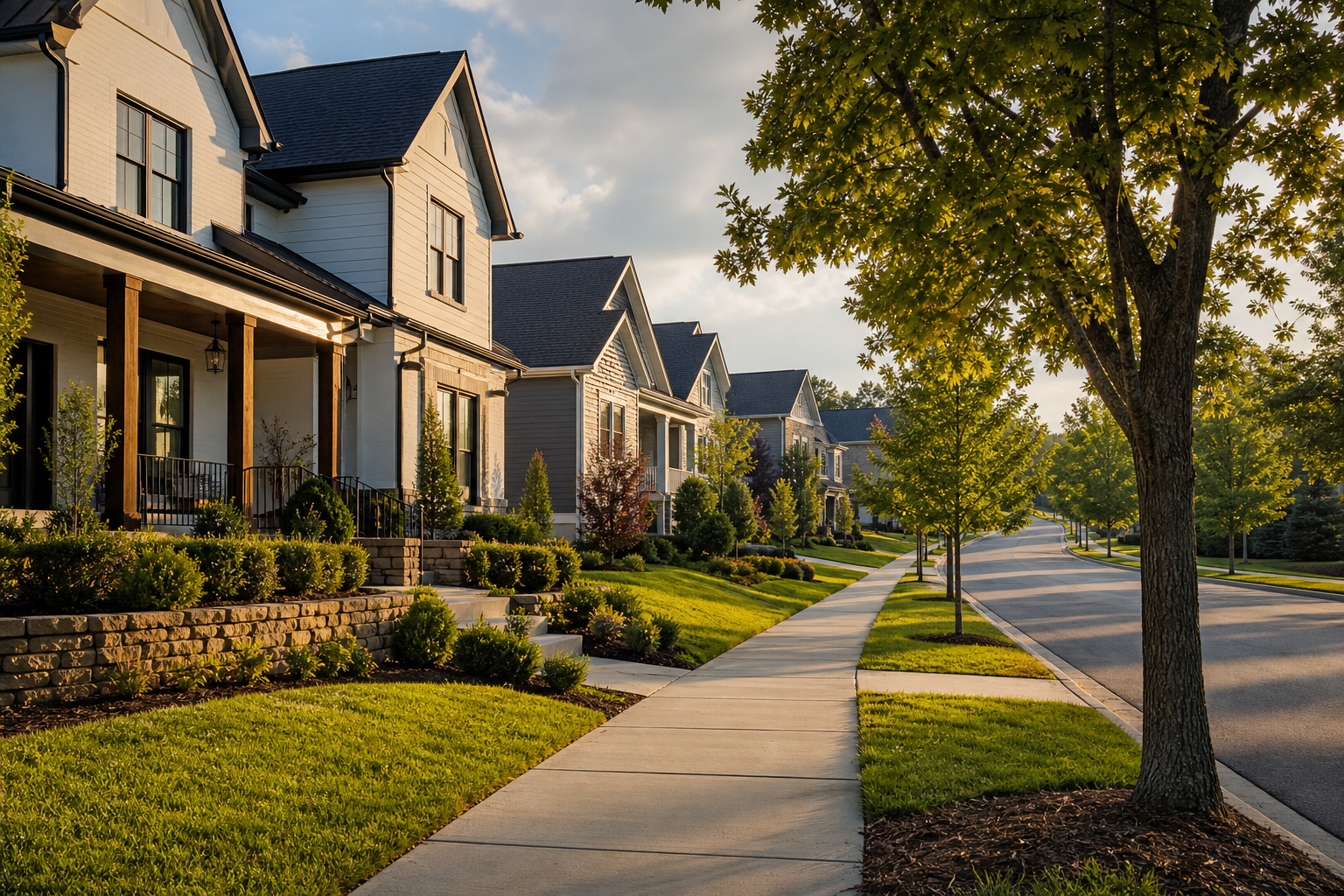 How to Build a Custom Home in Forsyth County, GA