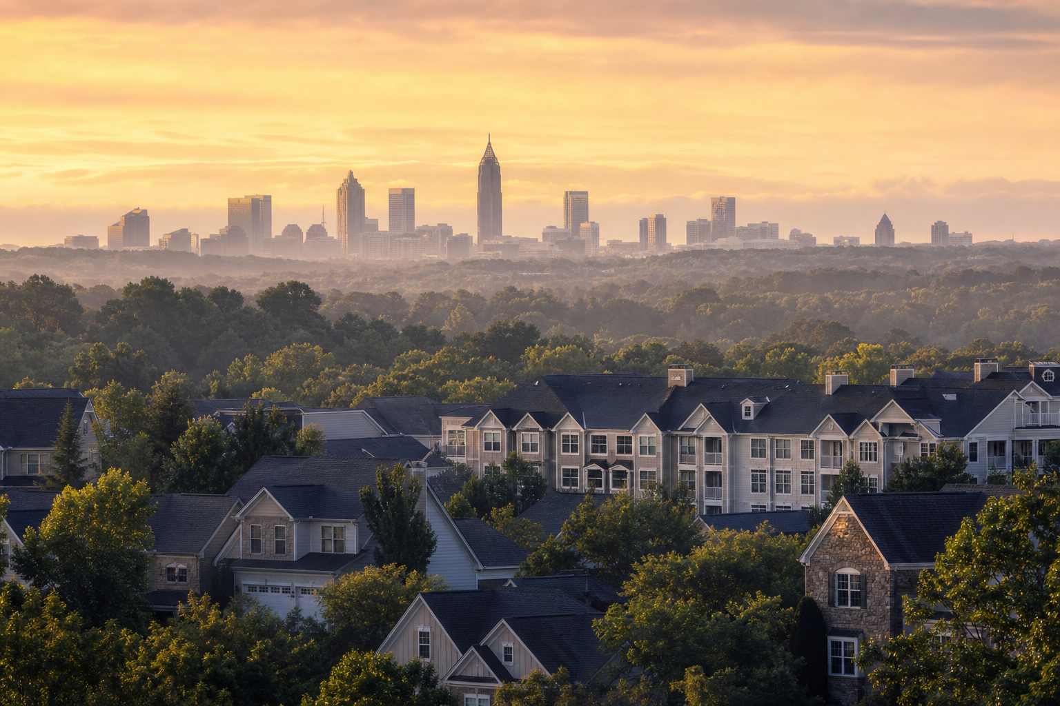 Why Alpharetta Attracts Real Estate Investors and Where the Numbers Get Tricky