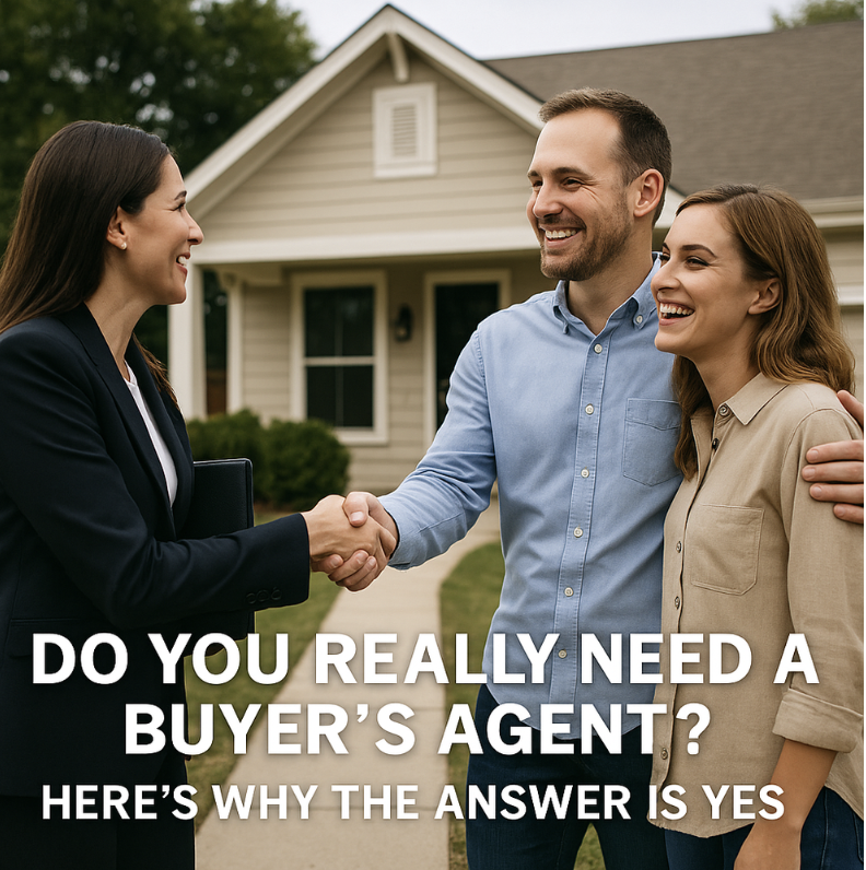Do You Really Need a Buyer’s Agent? Here’s Why the Answer Is&nbsp; YES