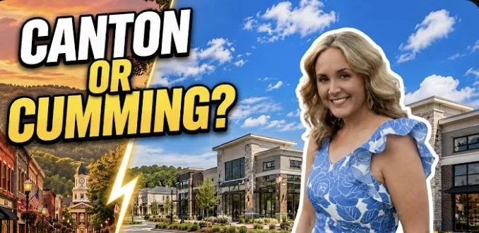 Canton vs Cumming: Which Should You Choose?