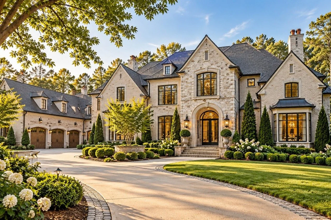 Build a Custom Home in Alpharetta for a Personalized Space