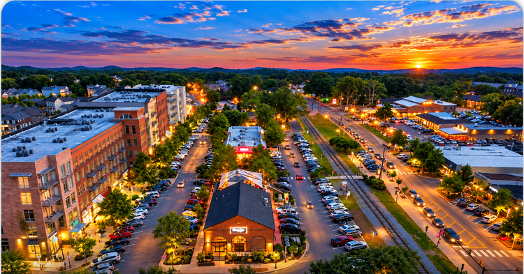 Woodstock, Georgia
