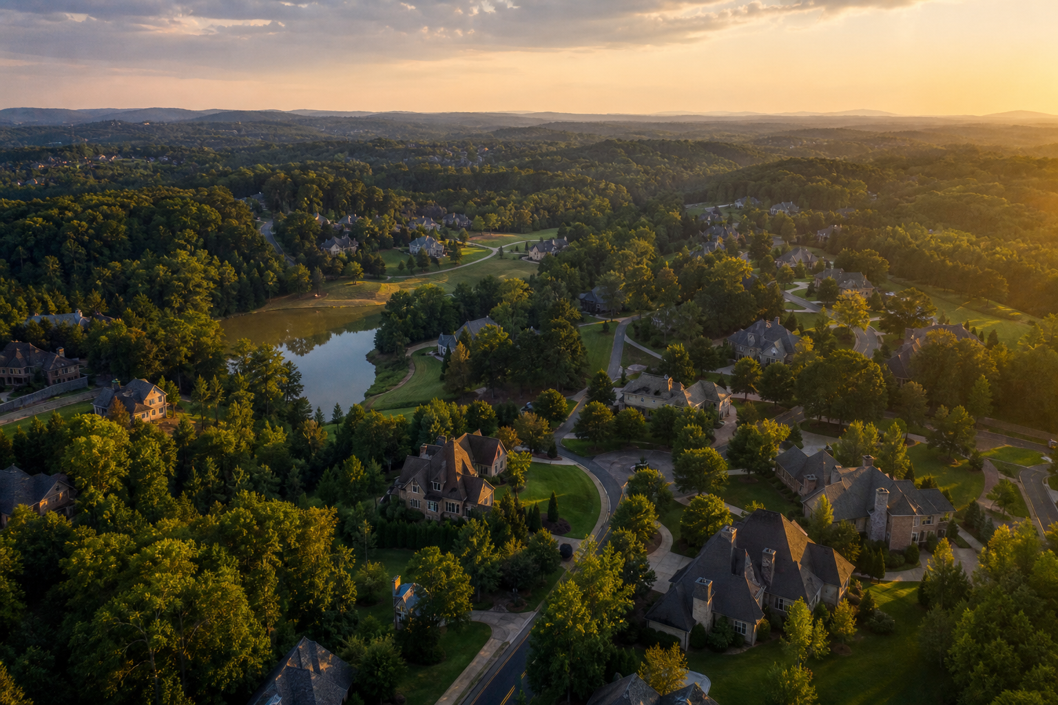 Hiring a Luxury Real Estate Agent in North Metro Atlanta