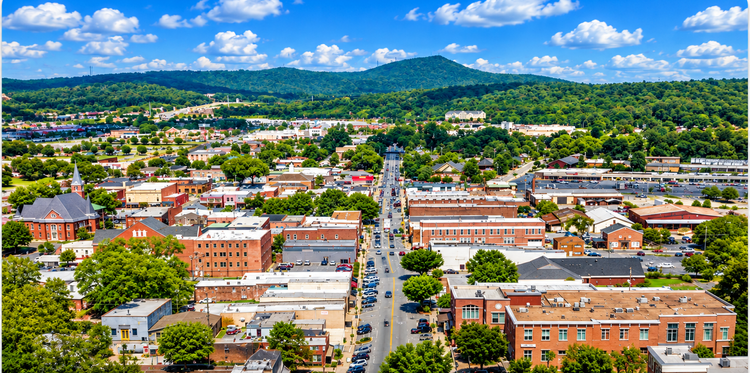 Cartersville, Georgia