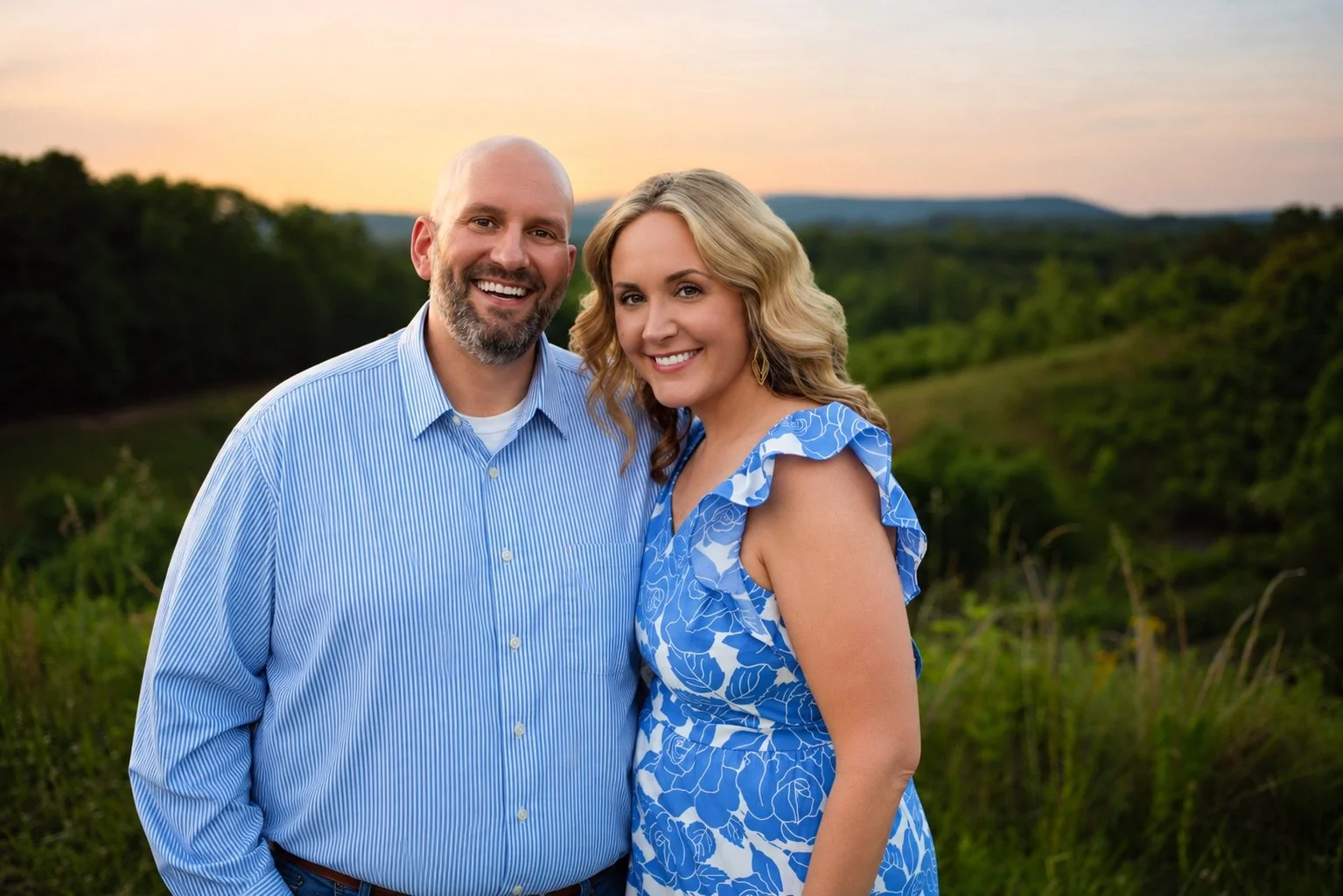 Greg and Jacquee Hart, husband-and-wife REALTORS® with Hart Realty Partners in Canton and Woodstock, Georgia