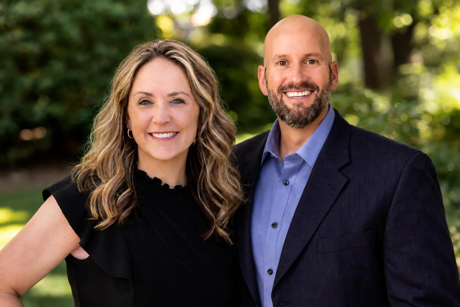 Greg and Jacquee Hart, North Metro Atlanta real estate agents serving Canton, Woodstock and surrounding communities