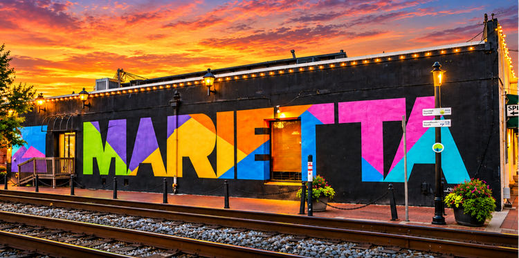 Marietta, Georgia