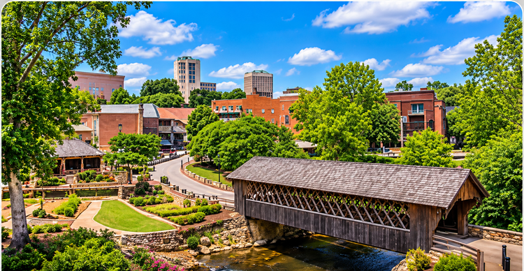 Roswell, Georgia