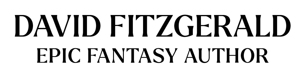 David Fitzgerald | Epic Fantasy Author