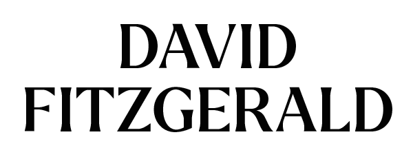 David Fitzgerald | Epic Fantasy Author