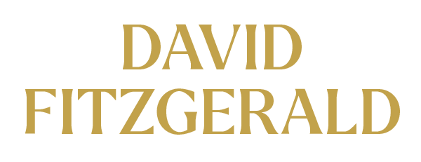 David Fitzgerald | Epic Fantasy Author