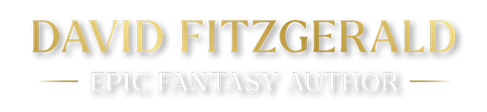 David Fitzgerald | Epic Fantasy Author