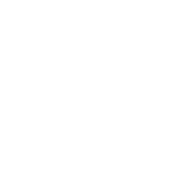 Simplified line drawing of a soccer ball with hexagon and pentagon patterns, black background.
