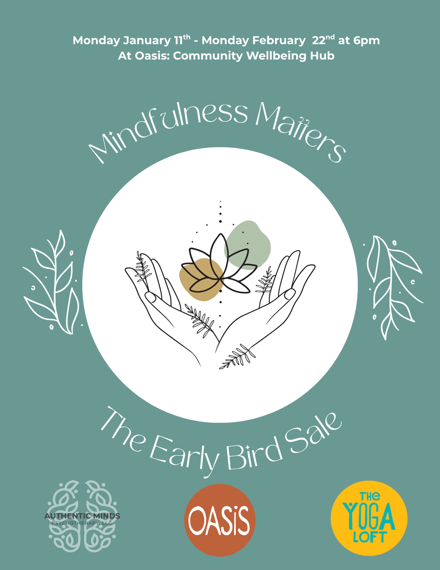 7 Week Pass - The Early Bird Pass