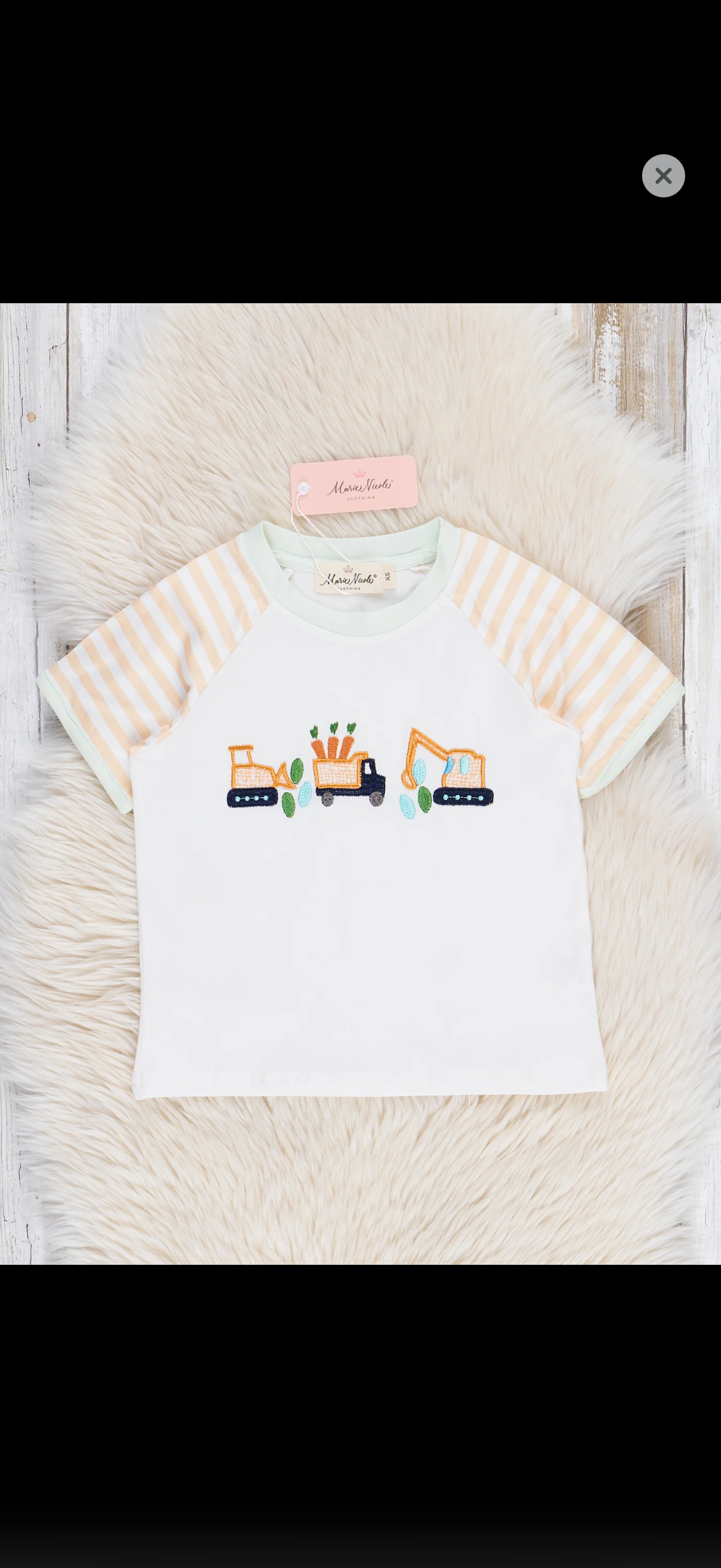 Easter Construction shirt