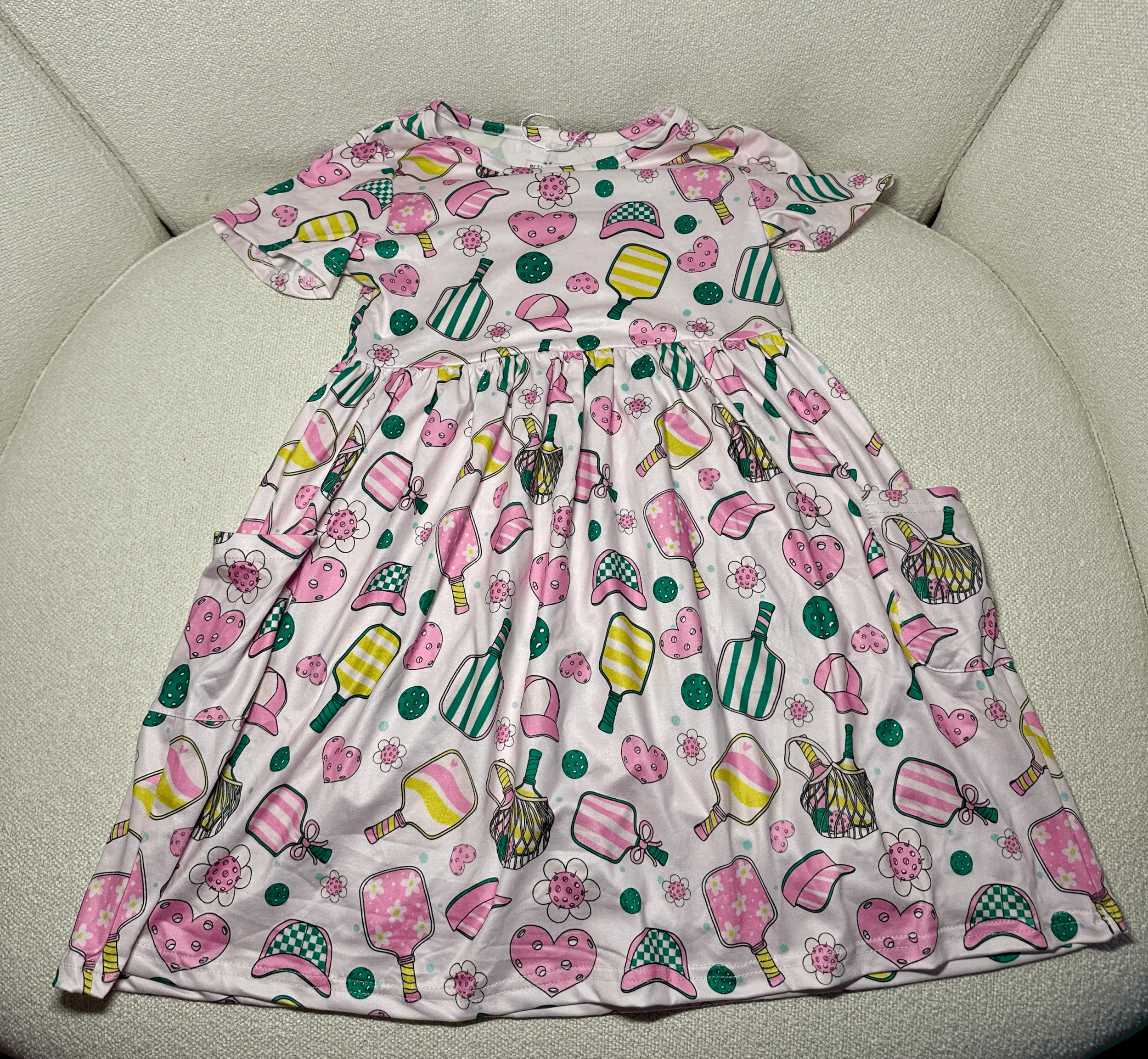 PICKLE TIME DRESS