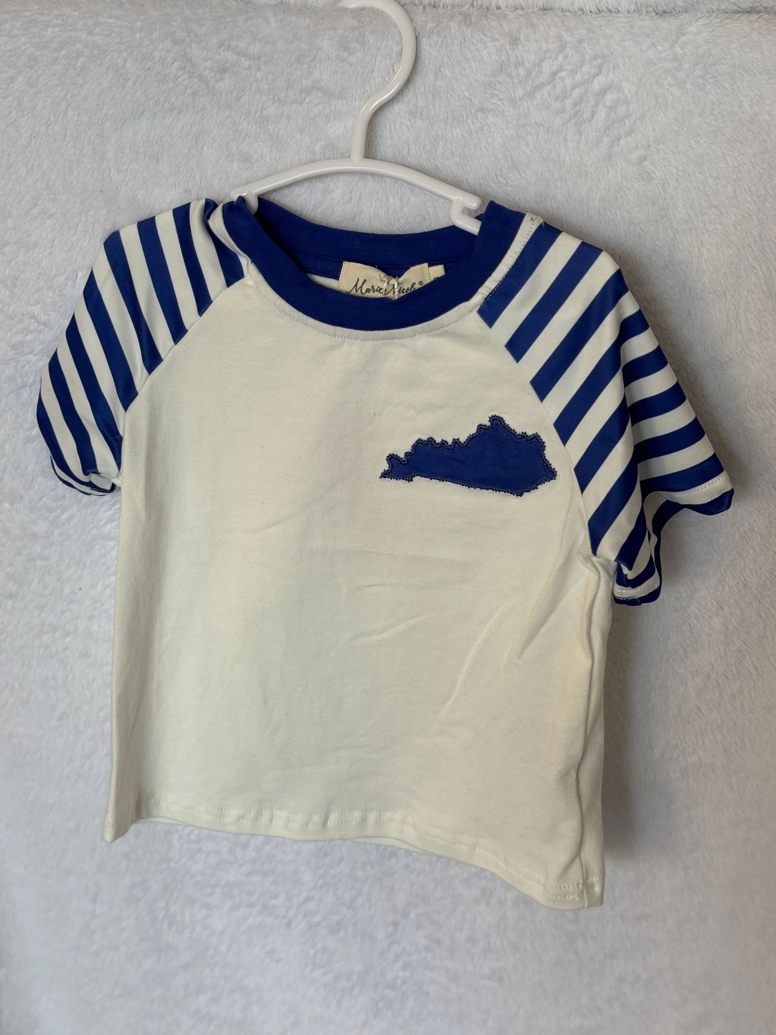 STATE OF KENTUCKY SHIRT 18-24 months