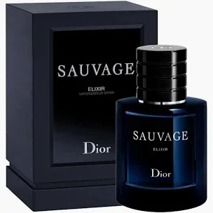 Dior Sauvage Elixir Perfume