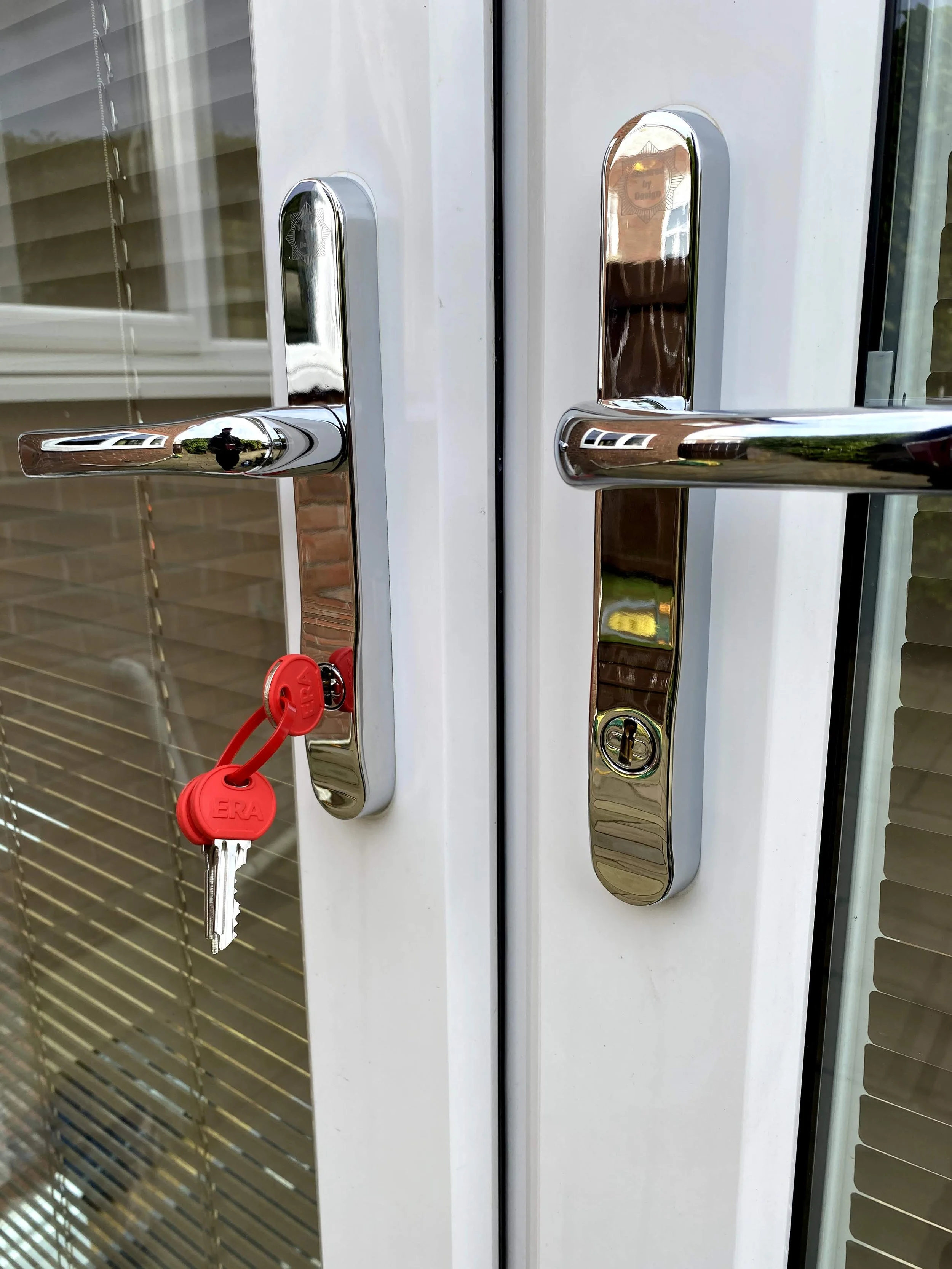 Lock/Handle/Hinge Replacement