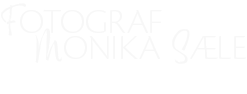 Fotograf Monika Sæle