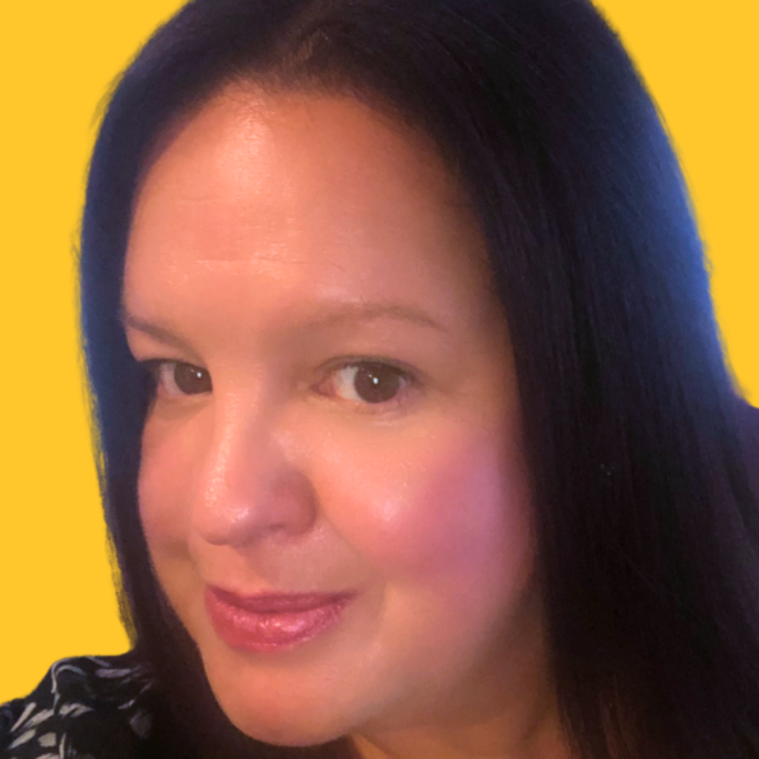 Jen Evans, freelance Meta Ads consultant and founder of One Voice Marketing.