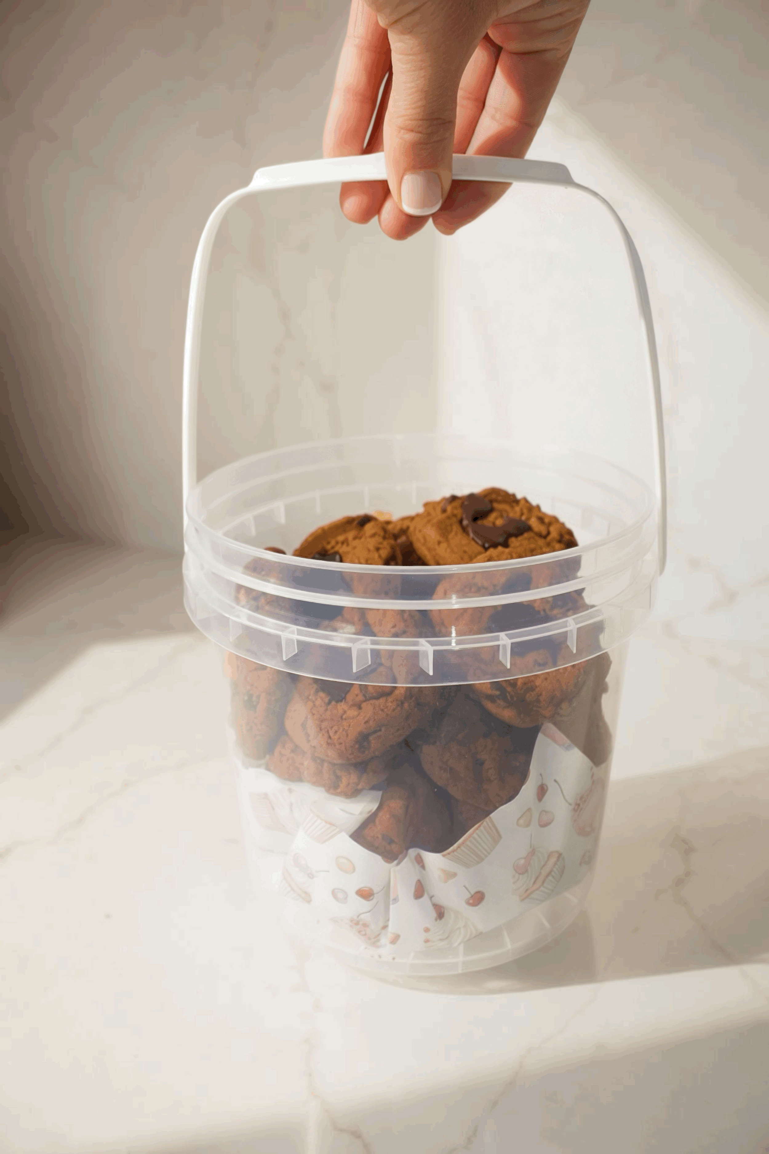 Cookie Bucket