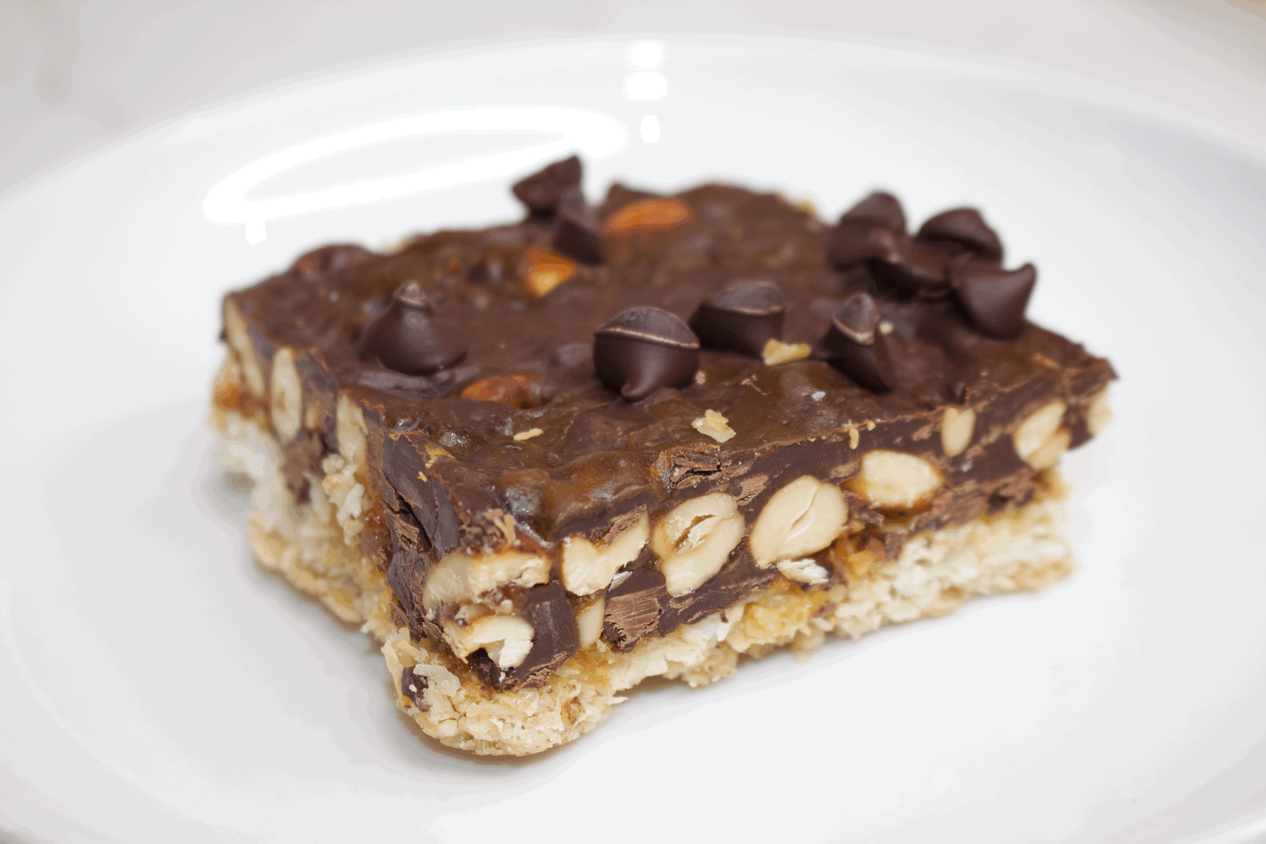 Magic Cookie Bar