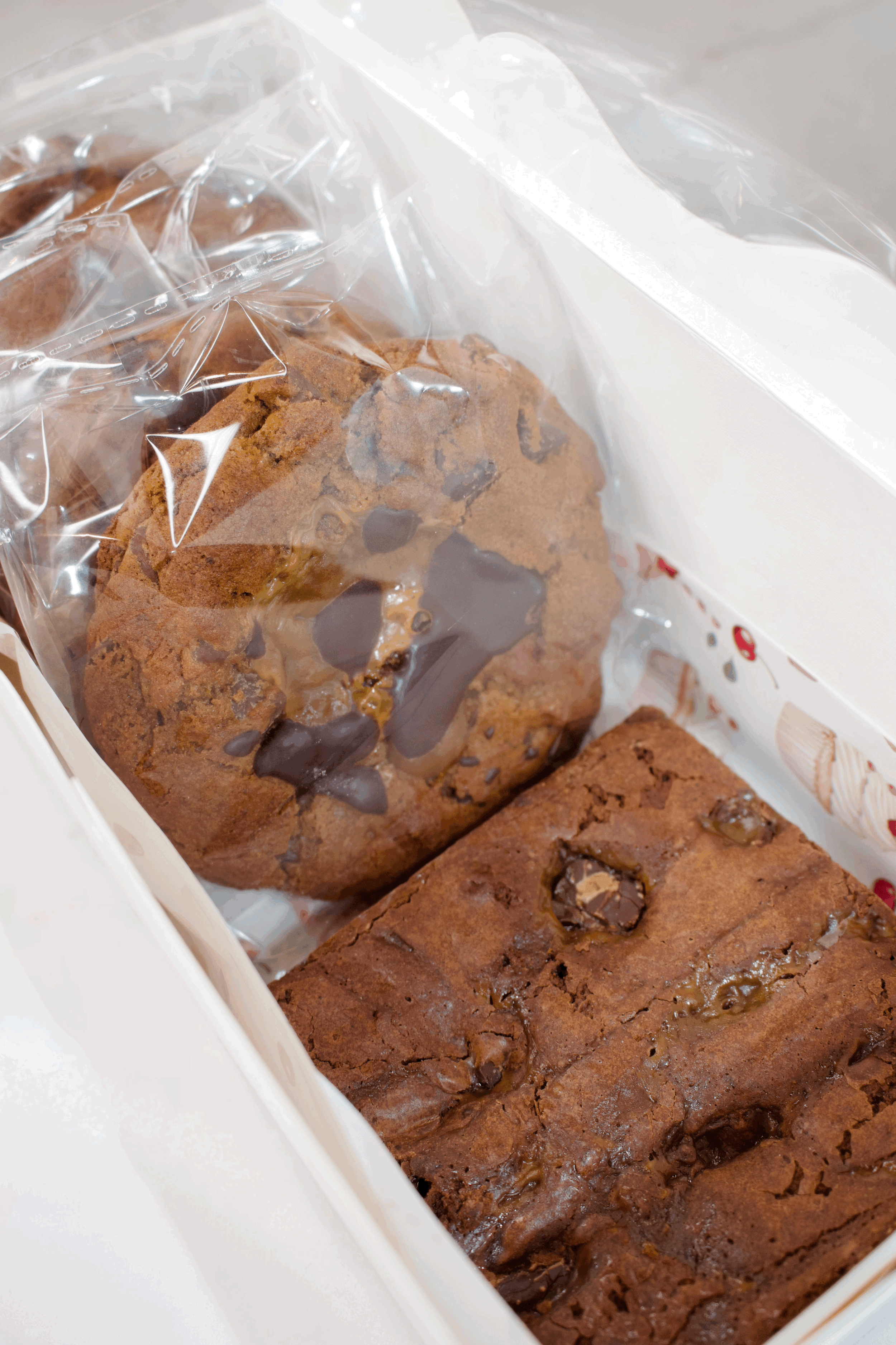 Caramel Lovers’ Duo